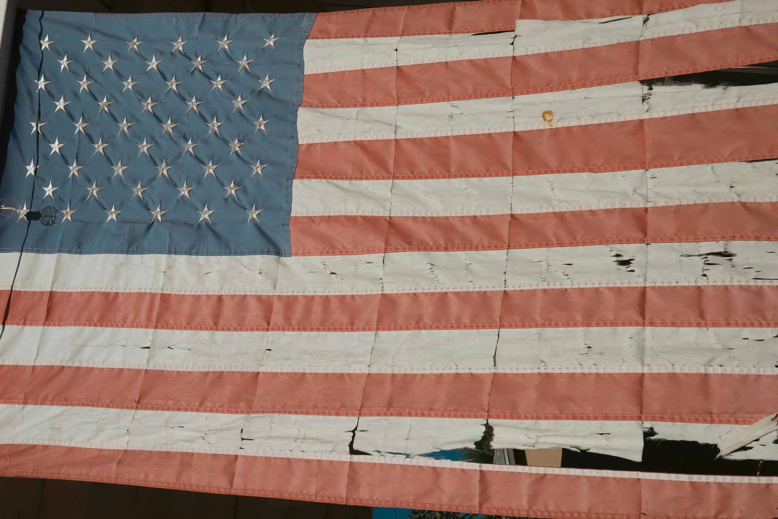 Where Did We Go Wrong? America Is Not Named in Romans 1 - but the Pattern Is Clear