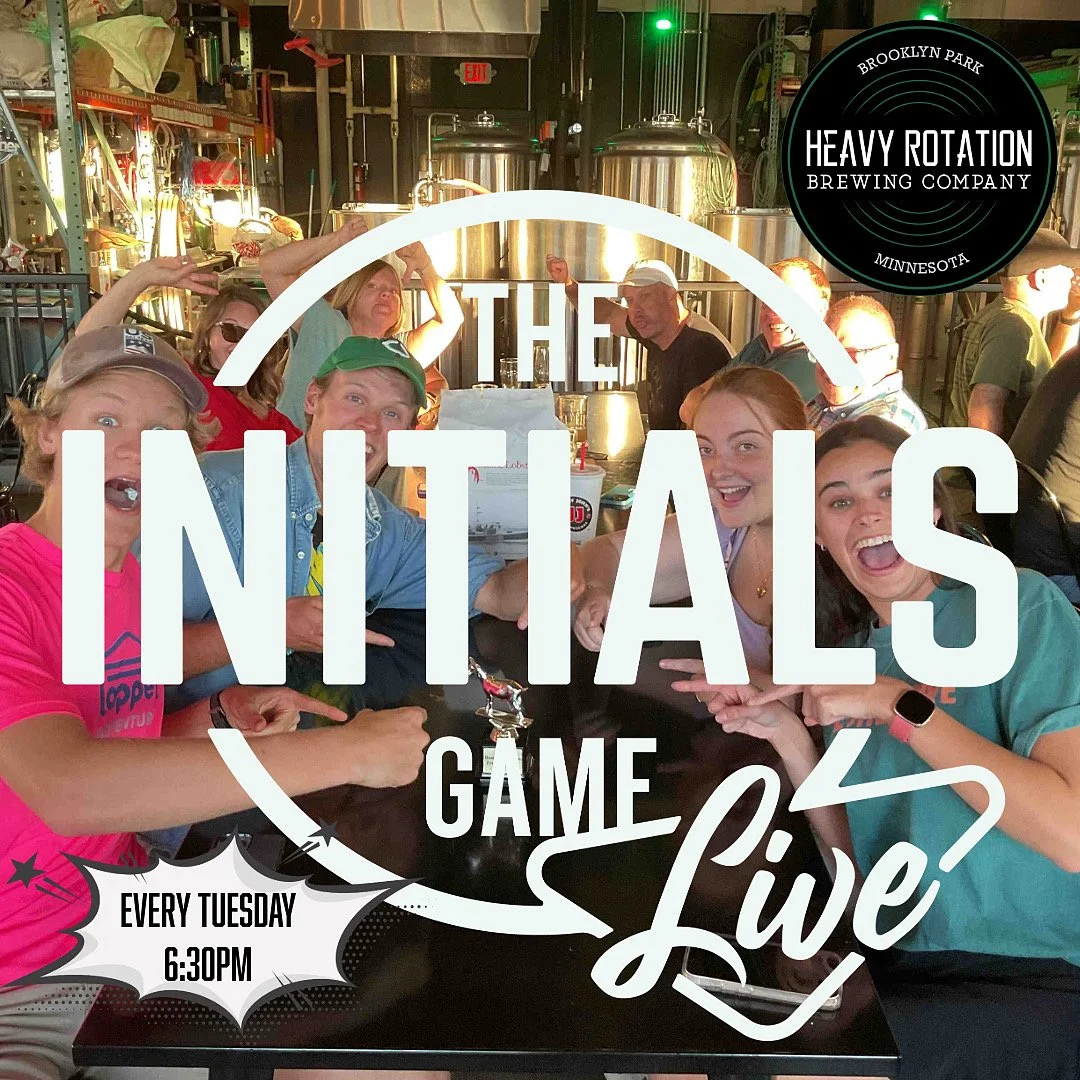 The Initials Game