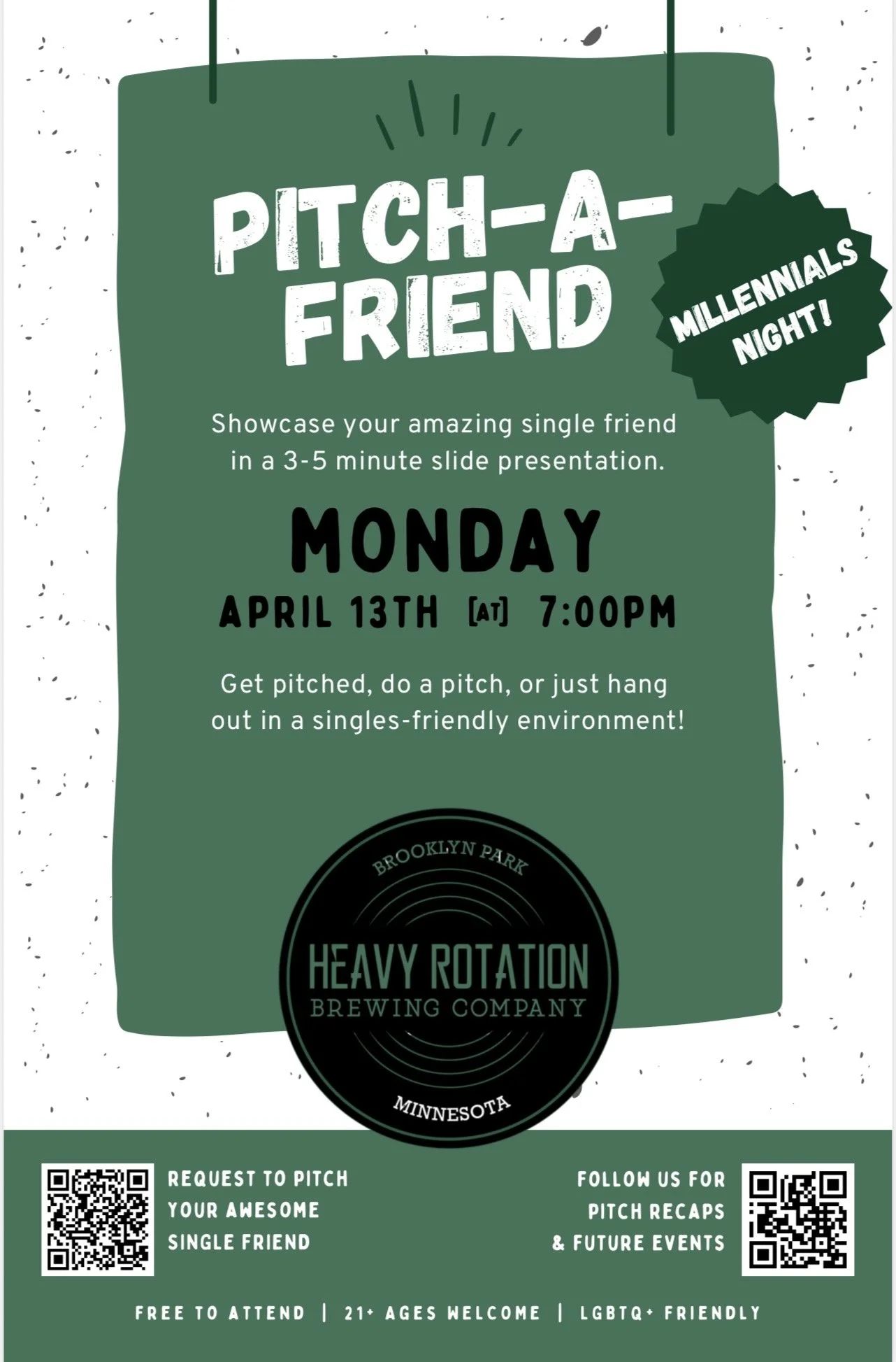 Pitch-A-Friend