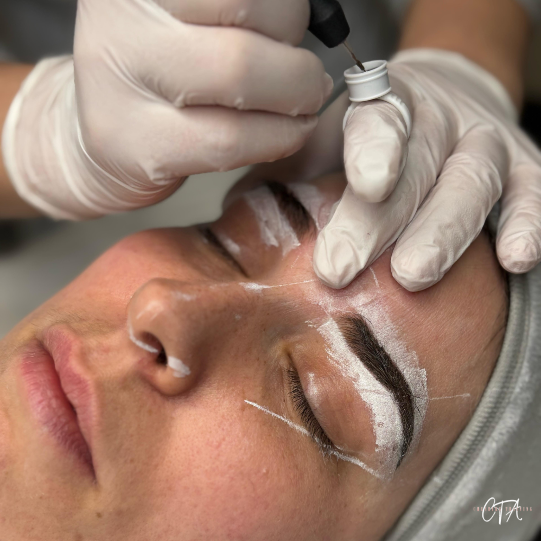 VTCT Level 4 Certificate in Micropigmentation - SATURDAY 13TH SEPTEMBER (Every Saturday for 10 weeks)
