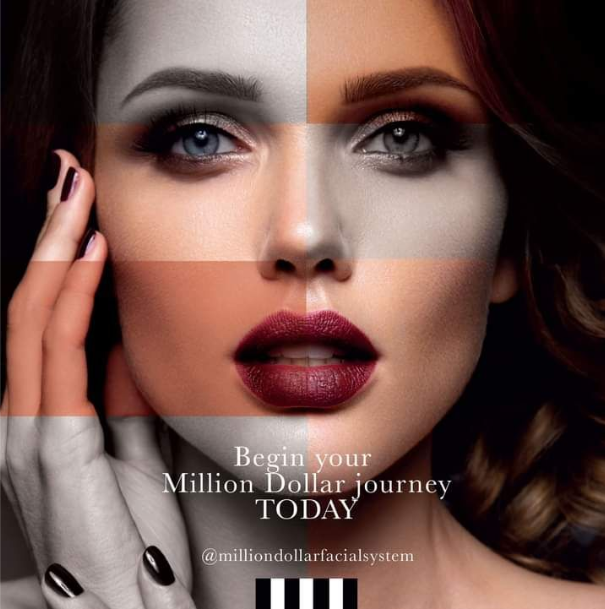 MILLION DOLLAR FACIALS AT CTA - SATURDAY 29TH NOVEMBER - 10AM