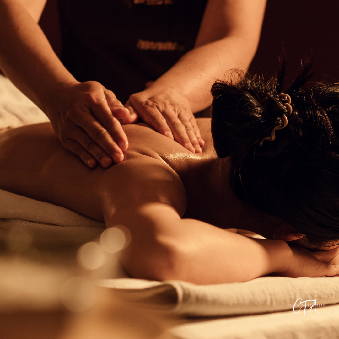 VTCT LEVEL 3 CERTIFICATE IN SWEDISH MASSAGE