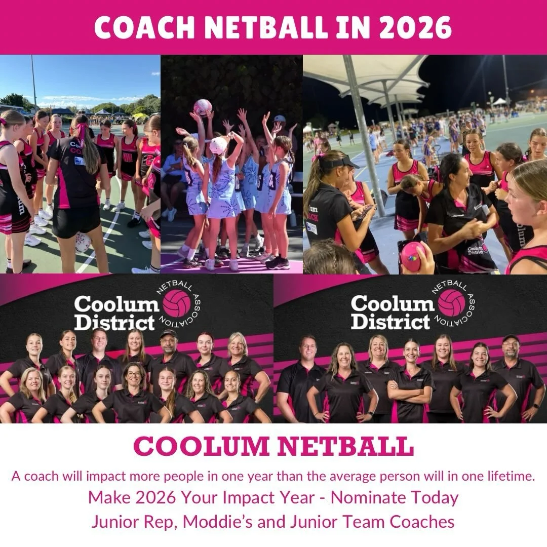 Make 2026 your IMPACT year! We are looking for coaches for our competition and Junior Rep Teams. Please email secretary@cdna.org.au to register your interest or for further information - small renumeration package paid to Rep Coaches.