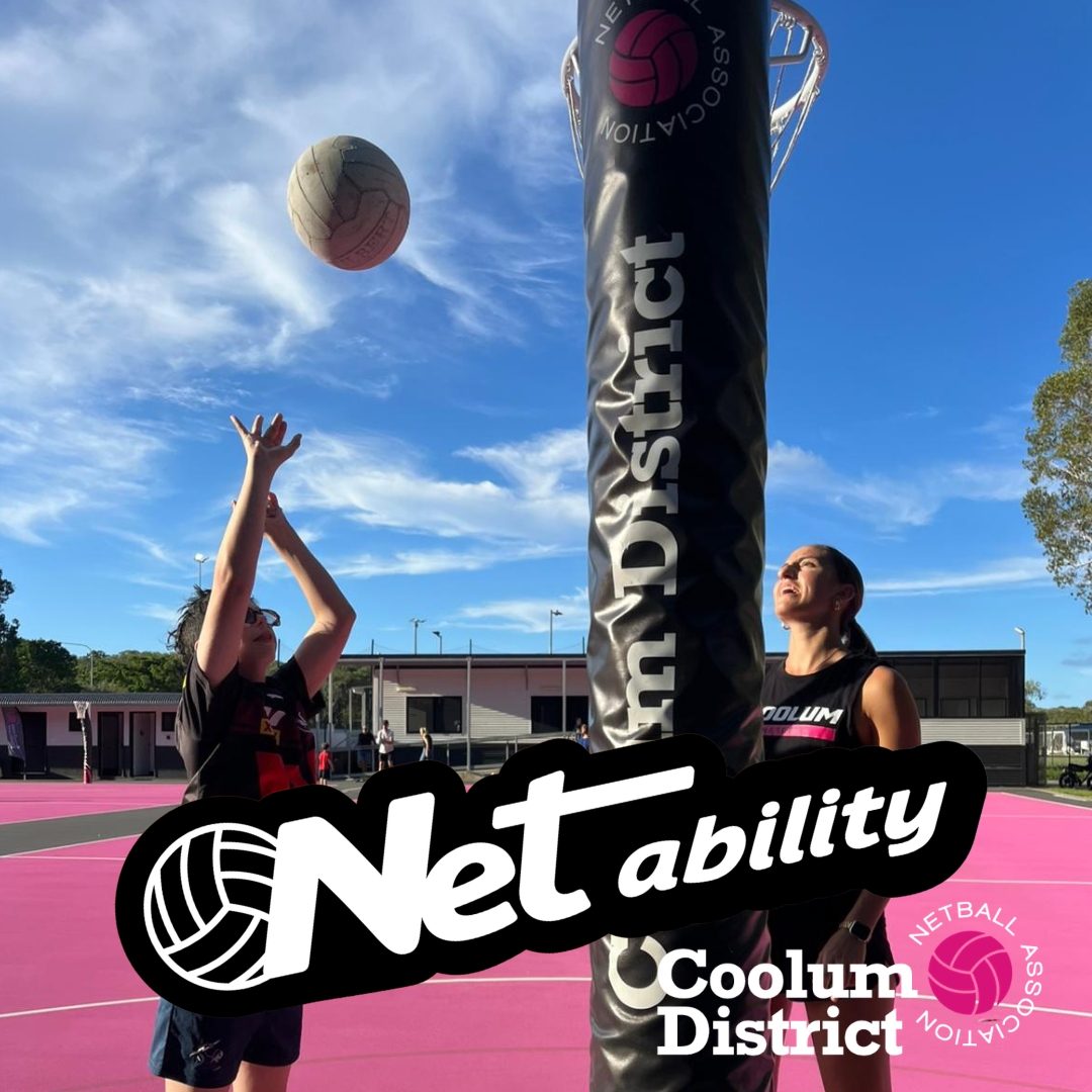 Netability — Coolum District Netball Association