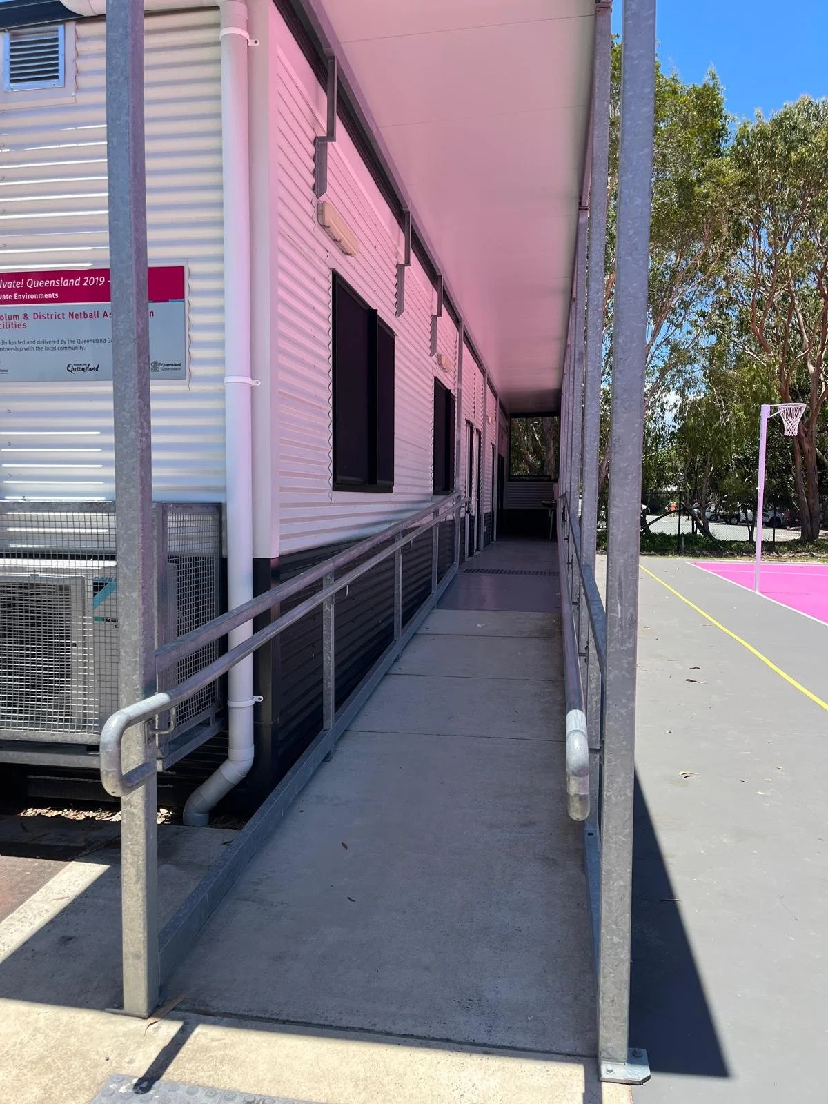 Netability — Coolum District Netball Association