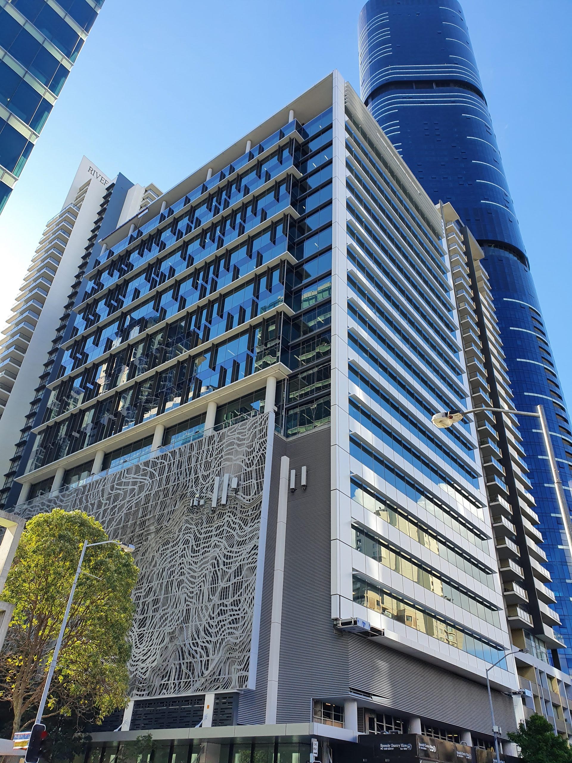 Acquisition of remaining 50% interest in 53 Albert Street, Brisbane QLD