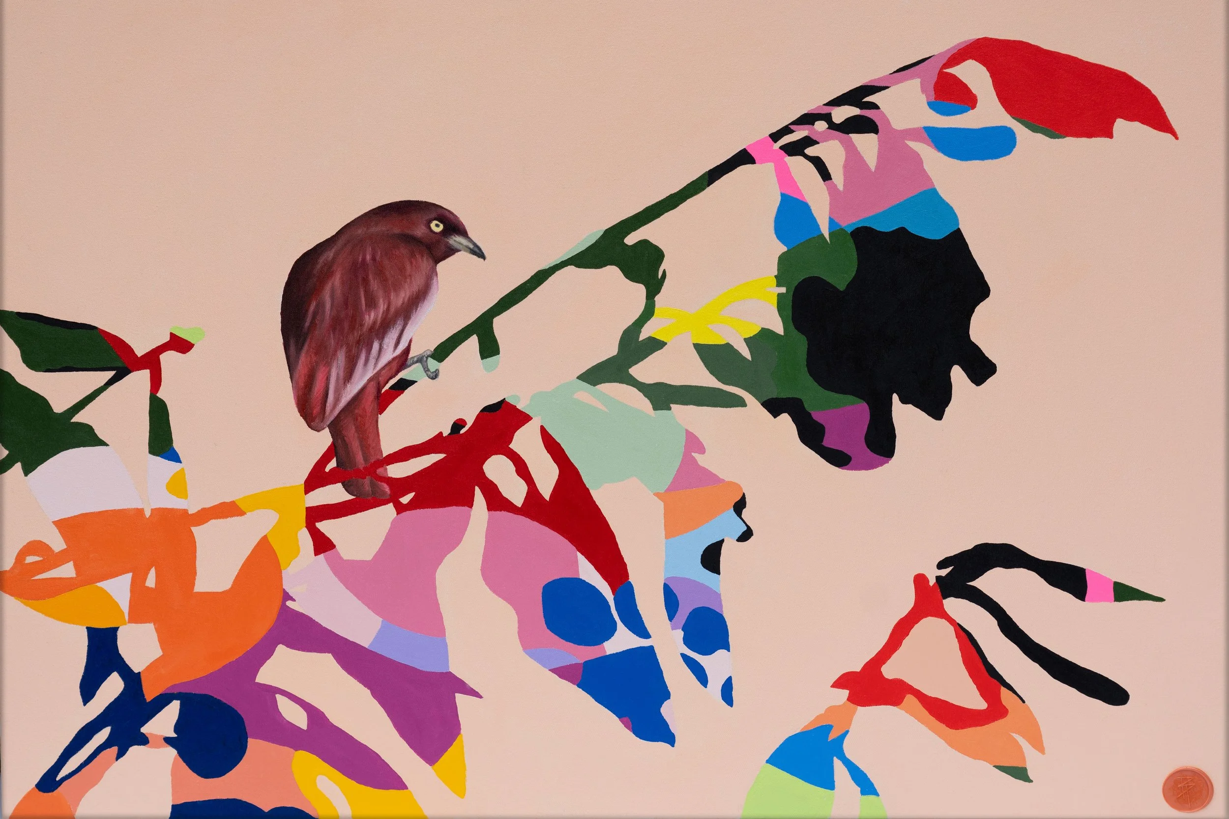 sittin on a tree 30x20 - Copy.jpg