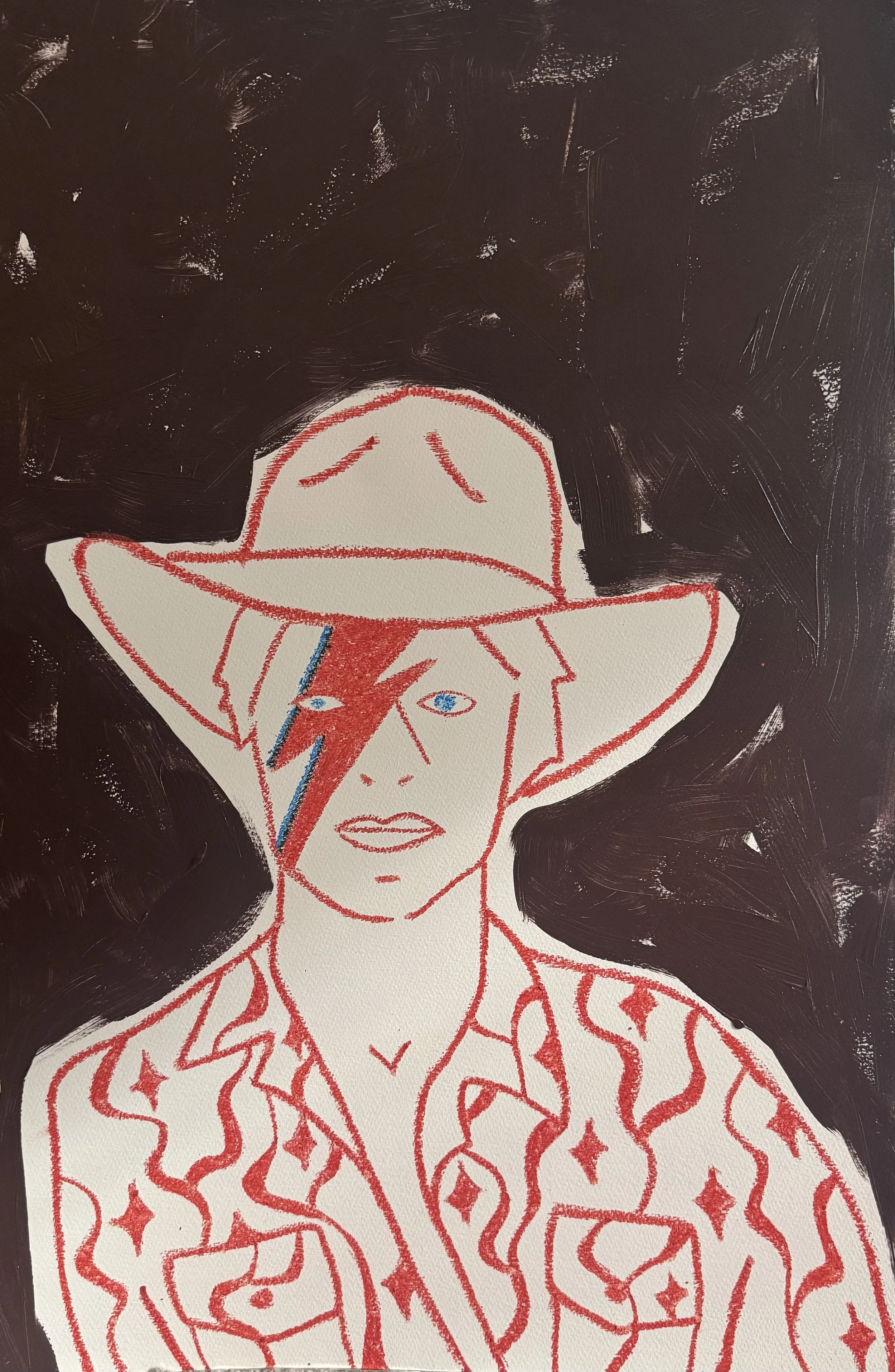 "David Bowie"