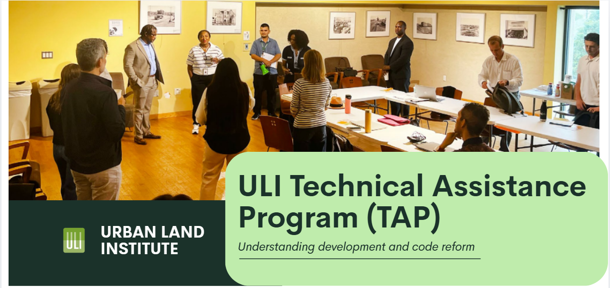 ULI TAP Presentation 