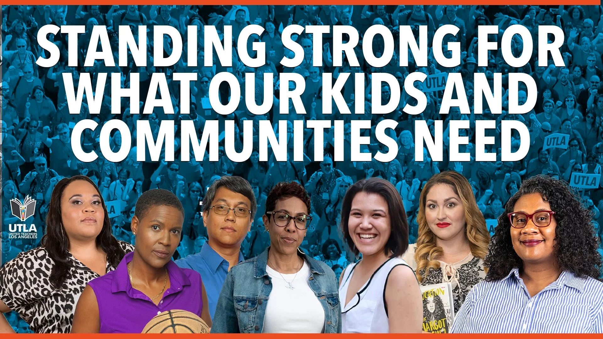 Beyond Recovery: The Fight for LA Schools