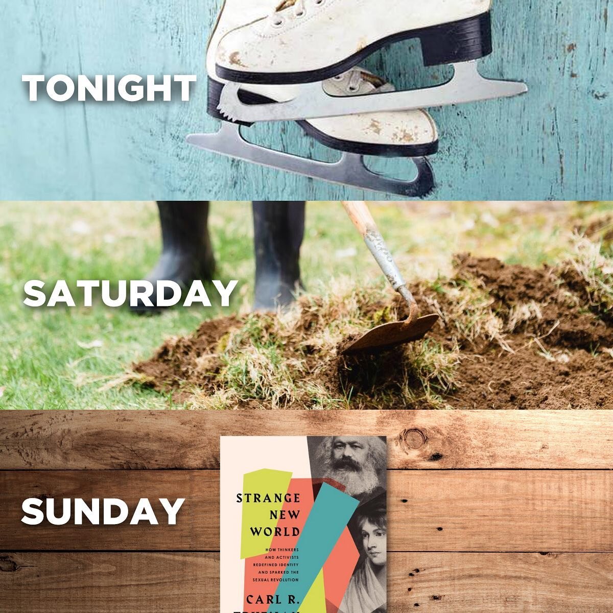 Here&rsquo;s a rundown of what&rsquo;s happening this week:
&bull; KPC Kids go ice skating tonight at Kendall Ice Arena at 6:00 PM. $15 per skater. 

&bull; YFC Workday- beautifying the landscape at Youth for Christ of Greater Miami- Saturday at 9 AM
