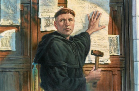 Top Ten Ways the Reformation Changed the World