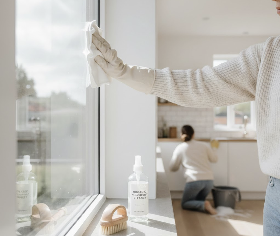 The Ultimate Deep Cleaning Guide for Utah Homes | Organic &amp; Non-Toxic Edition