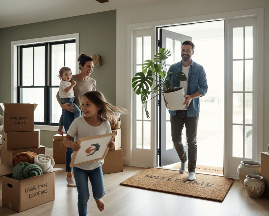 Move-In Cleaning Checklist: What to Clean Before You Unpack a Single Box