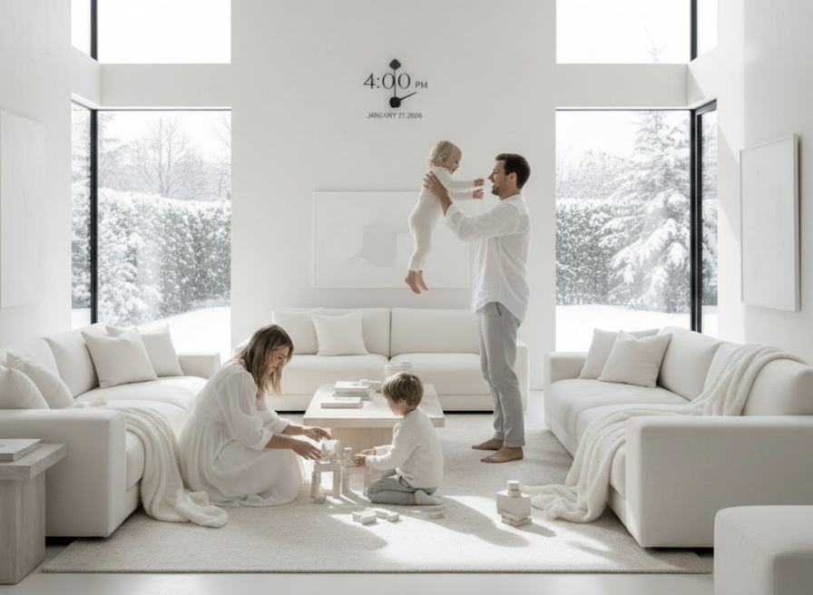 Maintenance Tips for Busy Families