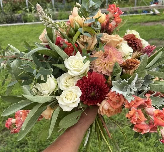 Premium Farm Bouquet- Local