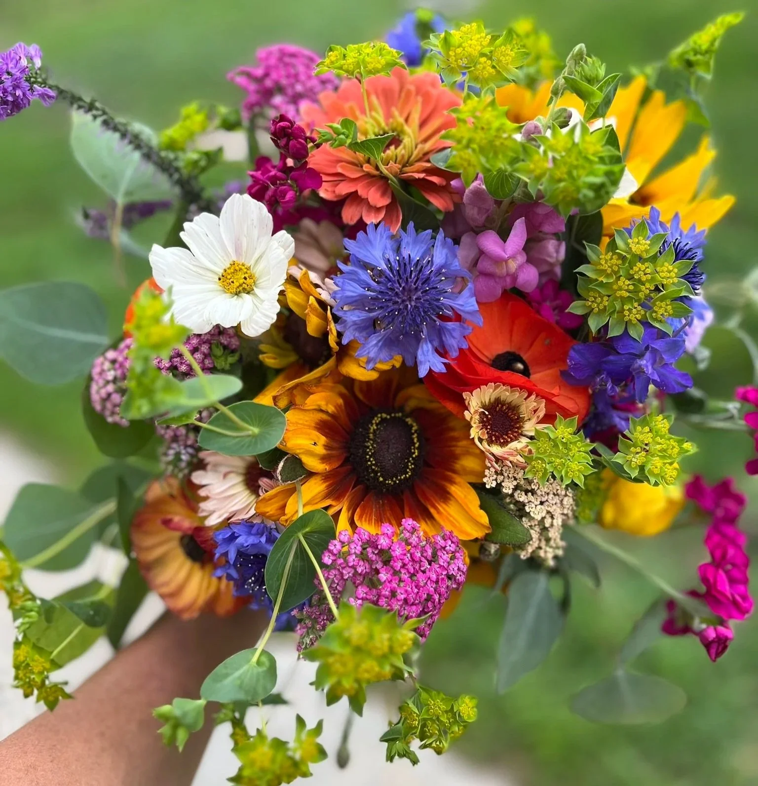 Mix Farm Bouquet- Local