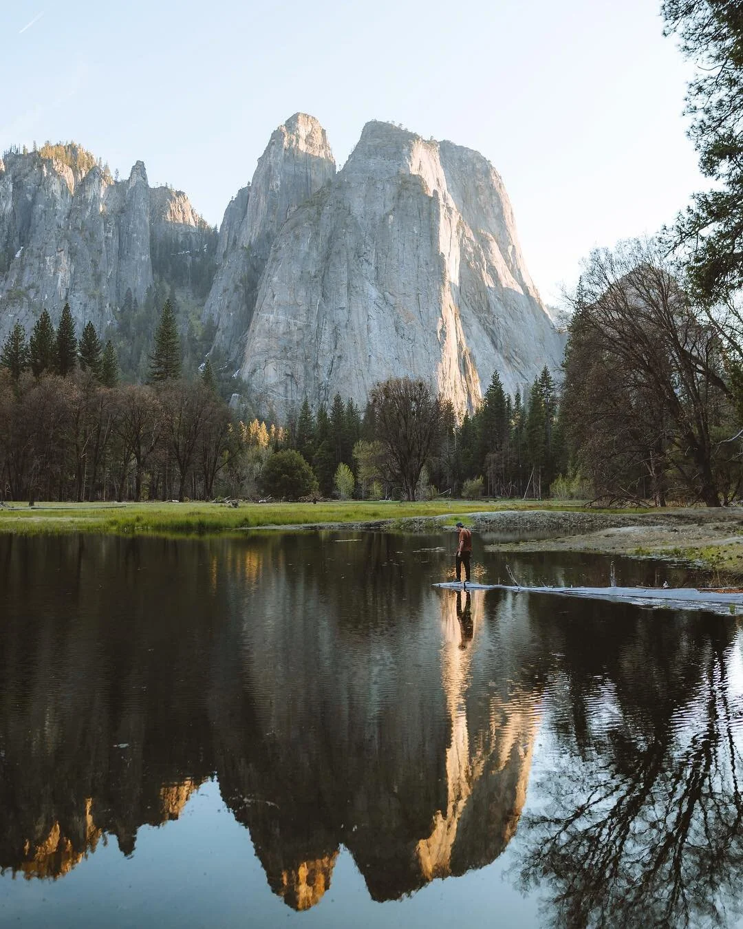 Glad to have made it back up to Yosemite before dipping out of California. Never disappoints.
&bull;
&bull;
&bull;
&bull;
&bull;
#getoutstayout&nbsp;#campingcollective #california&nbsp;#optoutside#choosemountains&nbsp;#wildernessculture#adventurethat