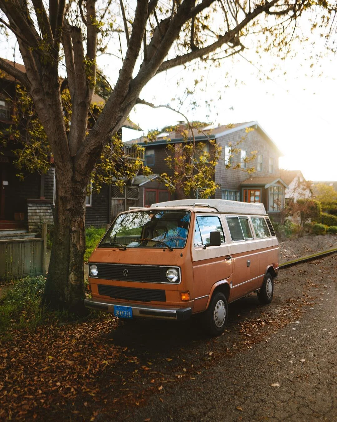 Someone else&rsquo;s VW: ✅
.
.
.
.
.
&nbsp;#vanlife&nbsp;#exploretocreate#awakethesoul&nbsp;#greatnorthcollective#folkmagazine&nbsp;#roamtheplanet#sanfrancisco#california #wildcalifornia&nbsp;#vol10k&nbsp;#getoutthere#sunset #wildernessculture&nbsp;#