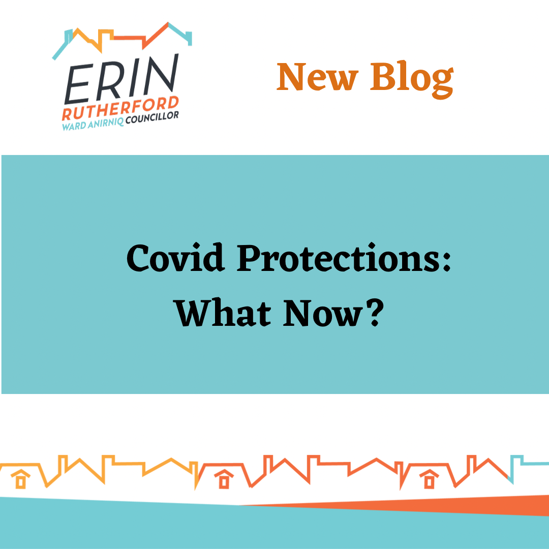 COVID Protections: What Now?