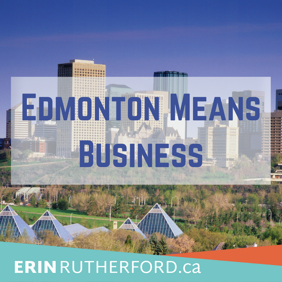 Edmonton Means Business