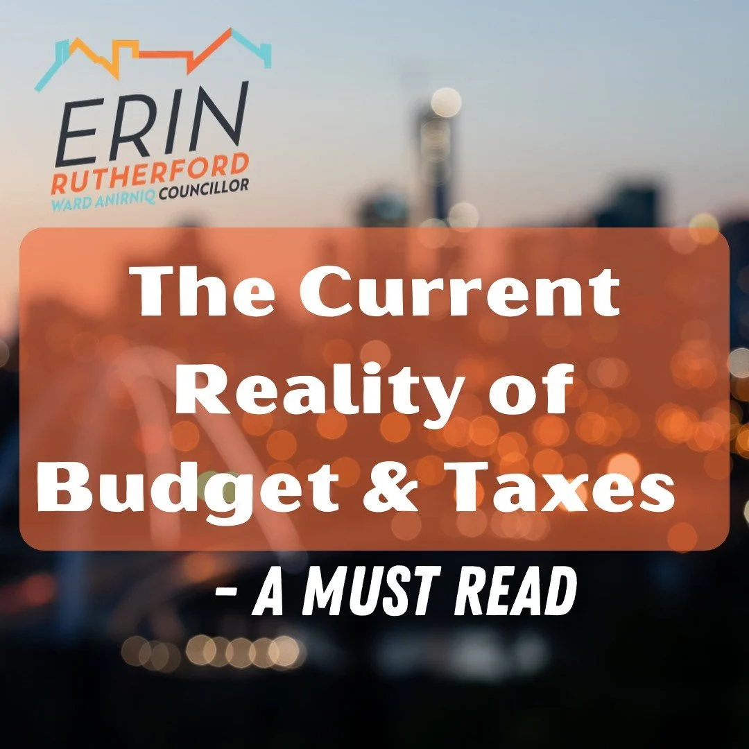 The Current Reality of Budget &amp; Taxes: A Must Read