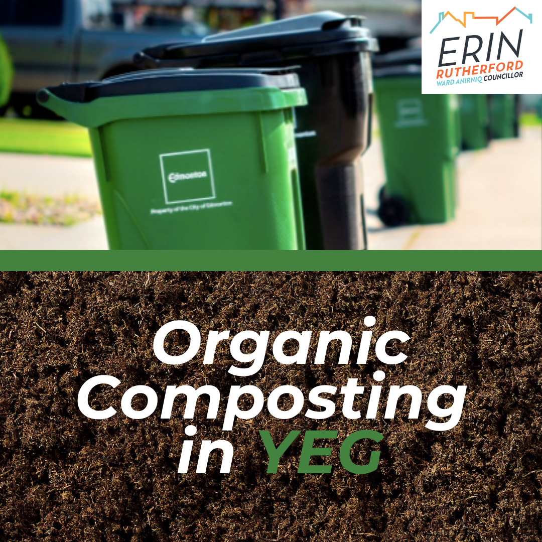 Organic Composting in YEG