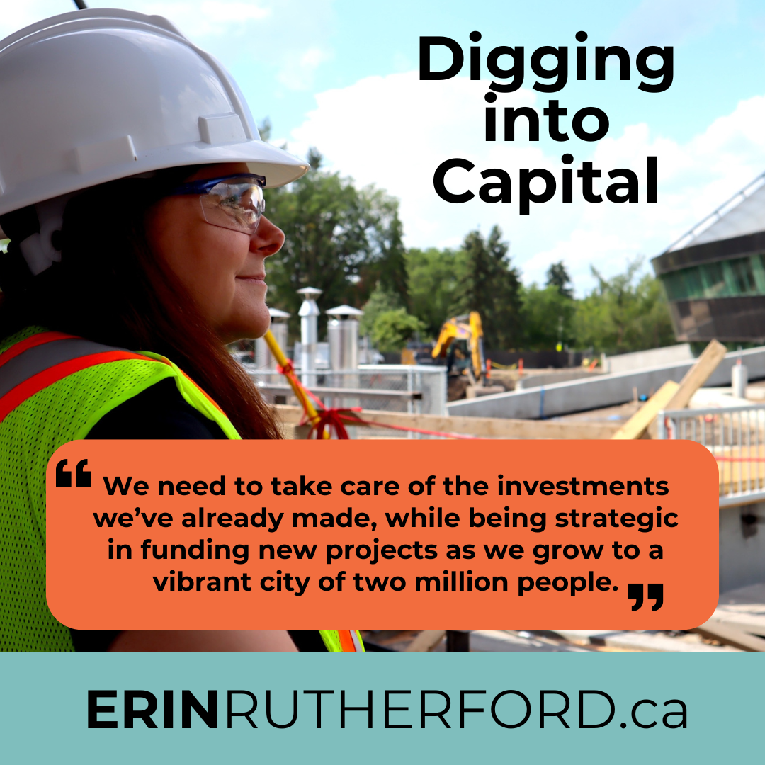 Digging into Capital
