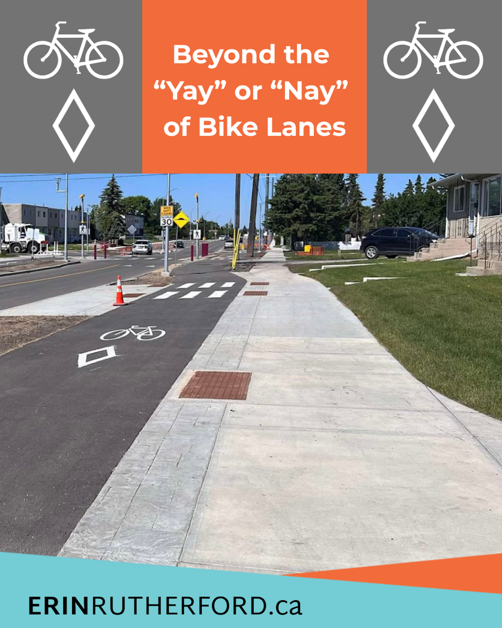 Beyond the “Yay” and “Nay” of Bike Lanes