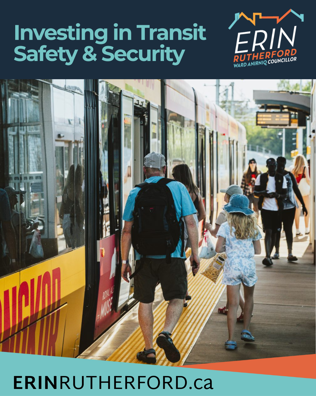 Investing in Transit Safety and Security