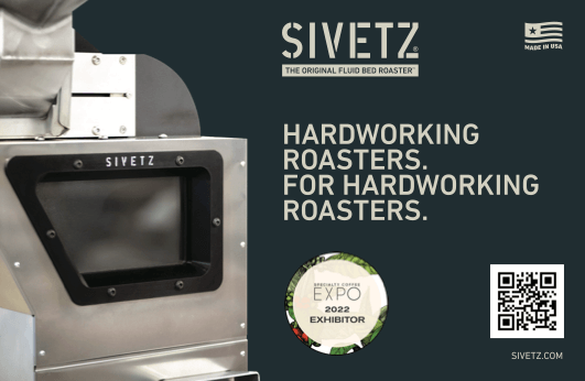 Sivetz Roasting Machines | Home