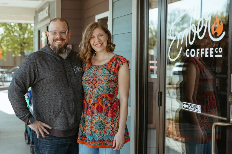 SIVETZ | Roaster of the Month - Ember Coffee Co. [Big lake, Minnesota]</span>