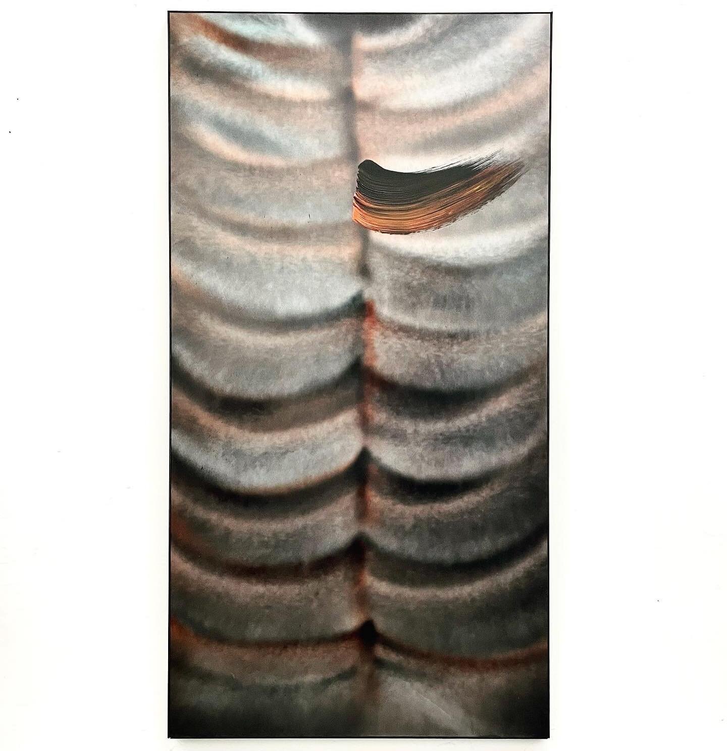 Edouard NG
&ldquo;X-Ray Ember&rdquo;
2022
Metallic automotive paint and acrylic on cell cast acrylic panel

#art #contemporaryart #artist #artlosangeles #carlajayharris #joefyfe #edgararceneaux #vielmettergallery #williambradley #lacma #alexanderkrol
