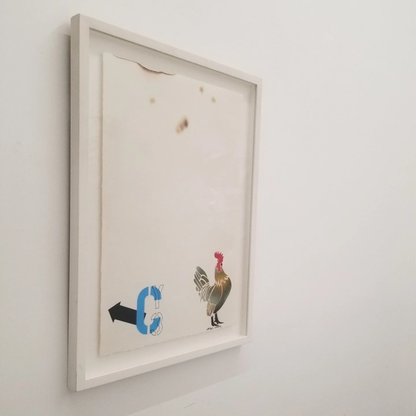 Come visit the Annex at Xela Institute of Art to see Christophe Leroux's newest show!

DM or email us at info@xela.art to schedule a free public viewing.

#contemporaryart #art #artlover #museum #longbeach #losangeles