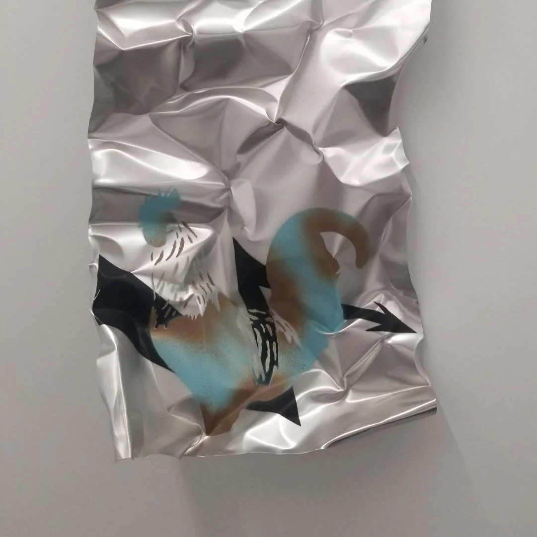 Christophe Leroux's work is on view at the Annex at Xela Institute of Art! 

DM or email us at info@xela.art to schedule a free public viewing.

#contemporaryart #art #artlover #museum #longbeach #losangeles