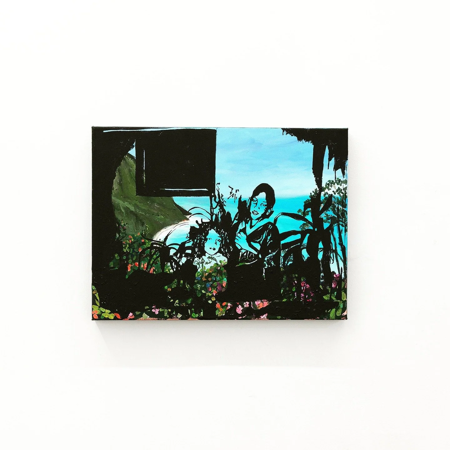 "Untitled" (2025) is now on view at the Xela Institute of Art as a part of Nara Winston's exhibition "To Die Dreaming (Morir So&ntilde;ando)" (2025), through December 10th.
@nara.narita

Please DM, email info@xela.art, or visit ou