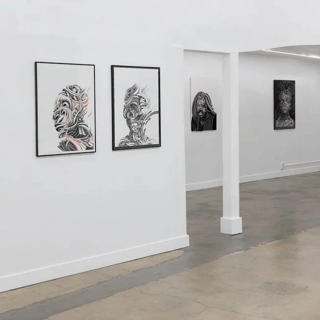 Need more art in your life? Come see Marchal Mithouard&rsquo;s exhibition &ldquo;Red, Green, and Blue &ndash; Wavelengths," on view at Xela Institute of Art.

Please DM, email info@xela.art, or visit our website to schedule a free public viewing