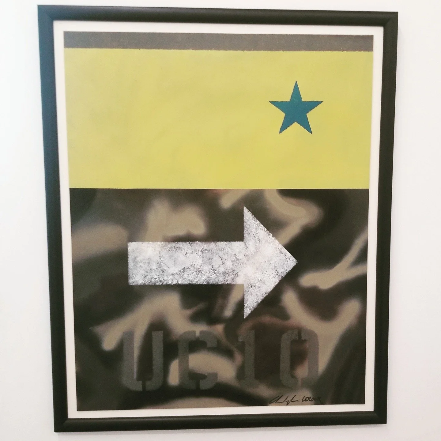 "UC10" by Christophe Leroux 
oil painting on paper

Now on view at the Annex at Xela Institute of Art!

#artlover #art #xelainstituteofart #longbeach