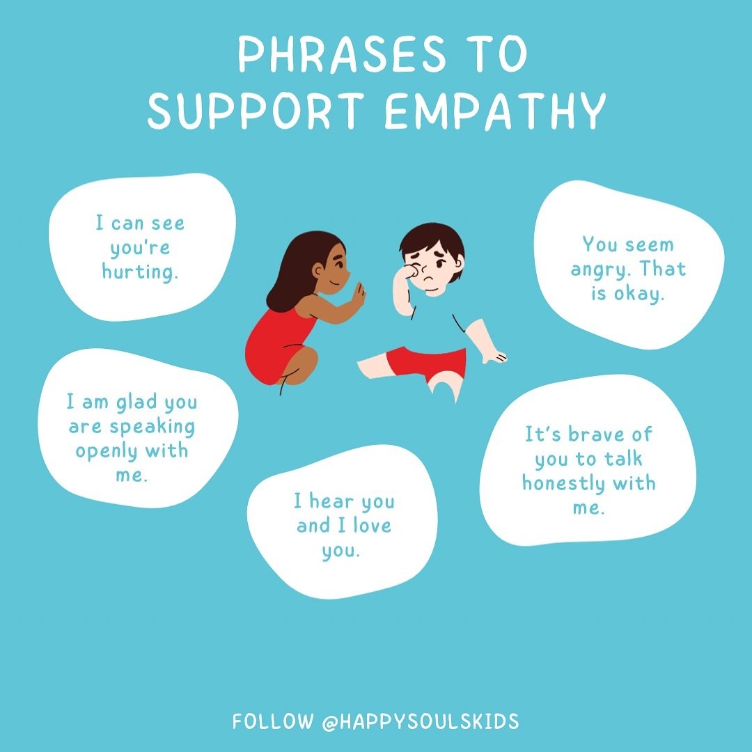 In a fast-paced and interconnected world, it&rsquo;s crucial that we nurture empathy within our little ones from an early age. Empathy helps us understand and share the feelings of others, fostering kindness, compassion, and cooperation. 🤝❤️

Why is