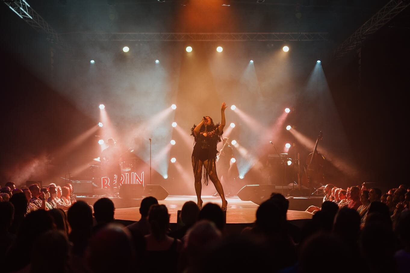 A phenomenal opening weekend for @berniedieter&rsquo;s Club Kabarett at @fringeworldperth! A jaw-dropping cast (close your mouth darling), fantastic haus band and of course, the always outstanding Bernie Dieter 🔥

Taking over Fringe&rsquo;s brand ne