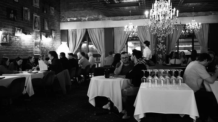 Postcards from Appetite.