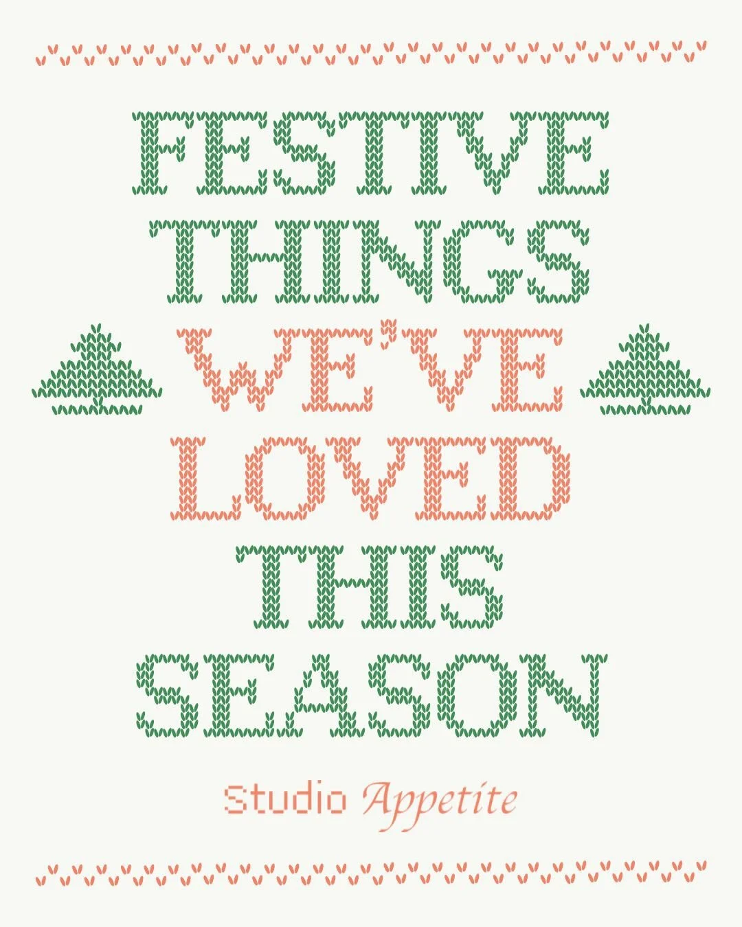 Festive things we&rsquo;ve loved this Christmas 🎄

A round up of the recipes, cocktails, hacks and decor ideas that brought us a little extra joy this season. Collected from all corners of the internet and saved for later.

@cameron.bensleyy Christo