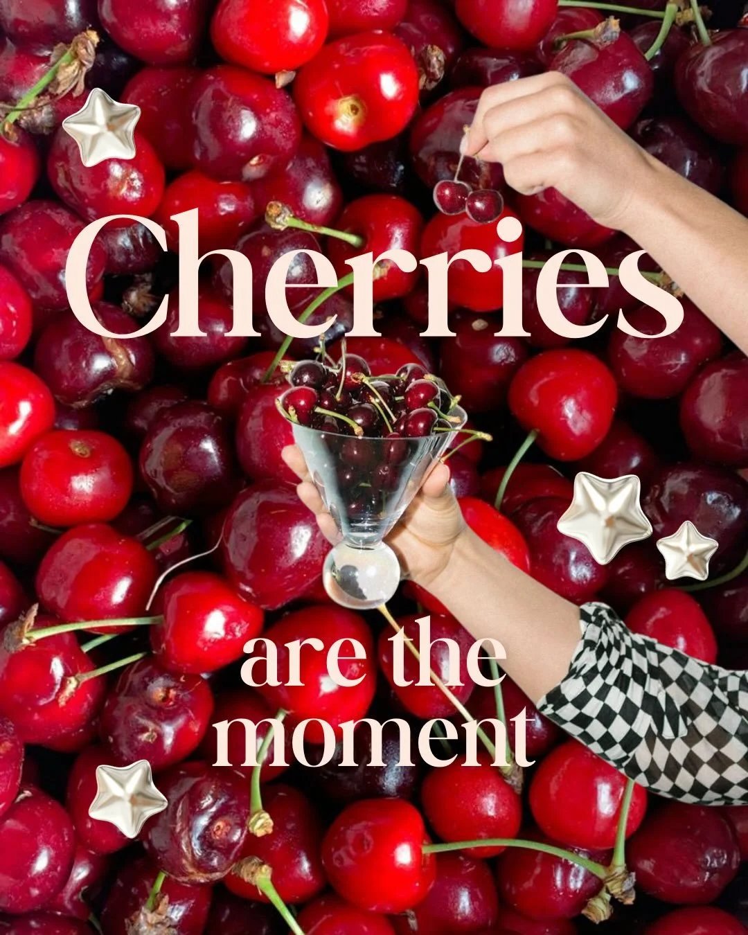 Cherries are the moment 🍒 It&rsquo;s a short little season, so we&rsquo;ve pulled together our glossy red favourites in Boorloo and beyond.