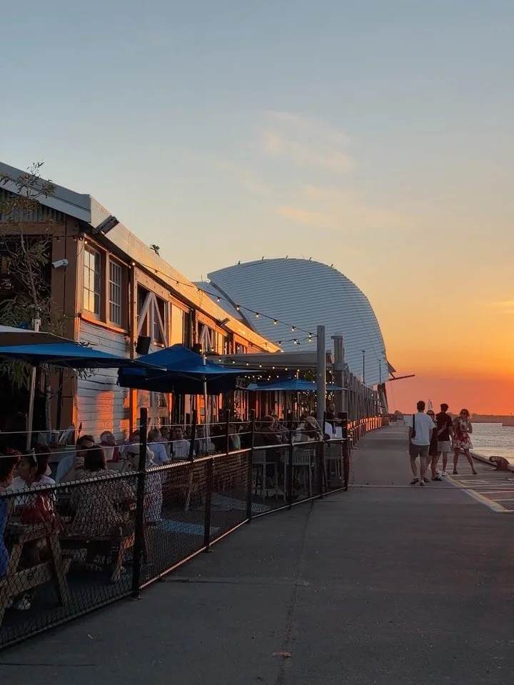 @wagoodfoodguide Pub of the Year goes to @gageroadsfreo and we&rsquo;re here for it!

It&rsquo;s been a pleasure heading port side to capture their huge summer through a lo-fi lens.
