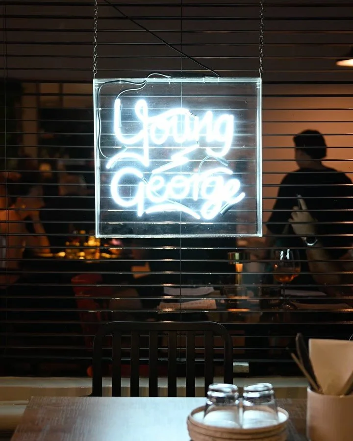 Farewell to @young.george. For a decade, this George Street institution has poured its soul into true hospitality. Always championing local producers, growers and makers. The love and dedication from @melisspalinkas and @w_soooze have made this place