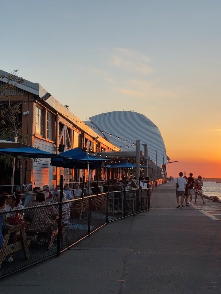 @wagoodfoodguide Pub of the Year goes to @gageroadsfreo and we&rsquo;re here for it!

It&rsquo;s been a pleasure heading port side to capture their huge summer through a lo-fi lens.