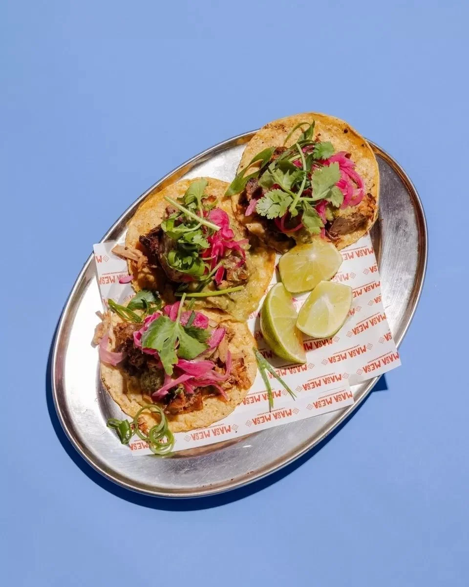 Masa Mesa, now a few months in and the room is still buzzing. It's been a big run for this Latin American eatery, breathing new energy into the heart of Nedlands.

A fresh shoot with the focus exactly where it should be. Dishes and drinks, front and 