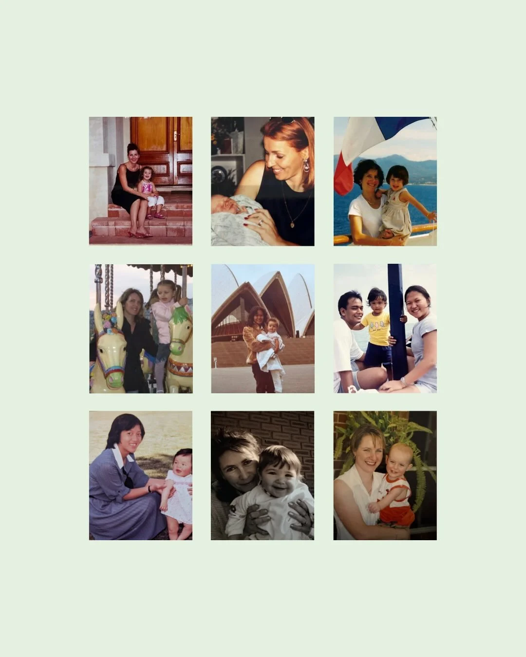 The women who raised us ❤️ A little Mother&rsquo;s Day ode to the favourite dishes we grew up on.