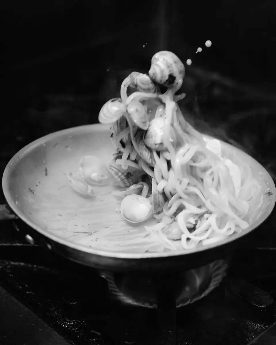 Il Lido and Canteen Pizza welcome Il Santo to la famiglia.

This neighbourhood osteria is now open in Claremont. Built around handmade pasta, everything you love about Italian dining and always having a second bottle. You'll recognise familiar faces 