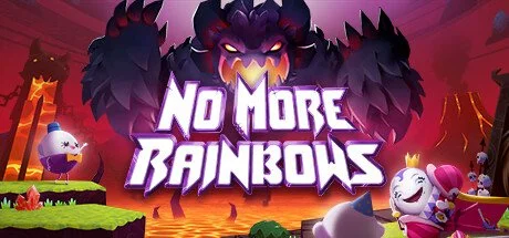 No More Rainbows - Squido Studio